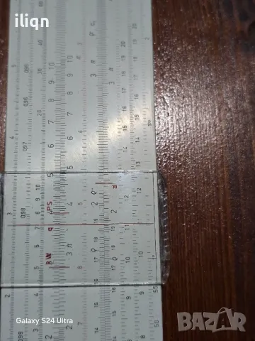 Нова Логаритмична изчислителна линия. LOGAREX. Цена 19,99лв. За Севлиево безплатна доставка. , снимка 4 - Антикварни и старинни предмети - 50382444