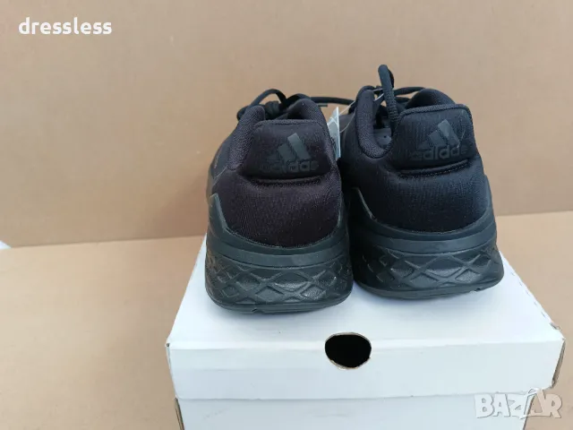 ADIDAS Running Response Sr Shoes Black, снимка 3 - Маратонки - 48050435