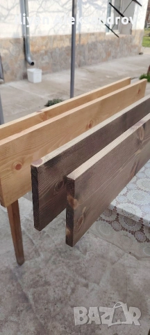 Правоъгълна етажерка , снимка 5 - Етажерки - 53895560