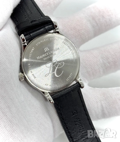 Maurice Lacroix Les Classiques Мъжки швейцарски часовник, снимка 9 - Мъжки - 52849900