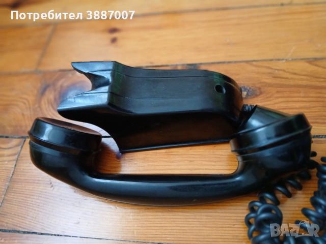 Домофон/Бакелитов/Ретро/Соц/Винтидж, снимка 6 - Антикварни и старинни предмети - 53838318