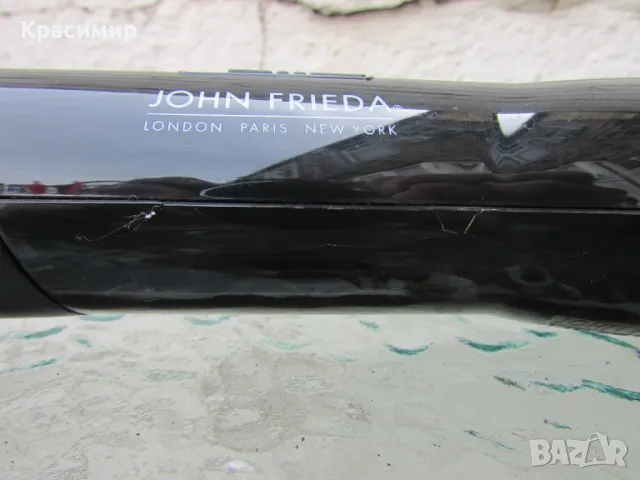 Четка сешоар с горещ въздух John Frieda, снимка 6 - Сешоари - 49120894