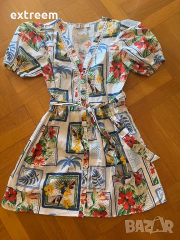 нова рокля, снимка 3 - Рокли - 50823845