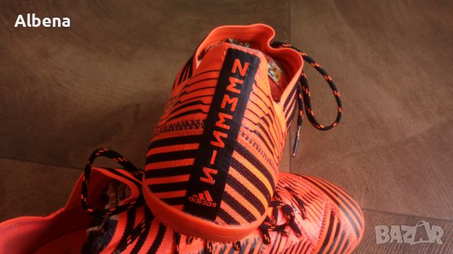Adidas NEMEZIZ TANGO 17.3 Football Shoes Размер EUR 40 2/3 / UK 7 за футбол 189-14-S, снимка 8 - Спортни обувки - 46276531