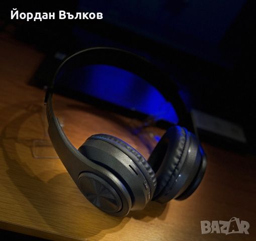 Безжични слушалки B39 STEREO BASS, снимка 8 - Bluetooth слушалки - 45108985