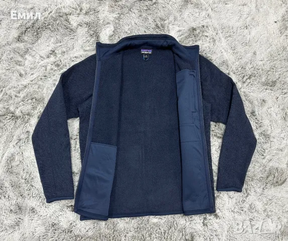 Мъжко! Patagonia Better Sweater Fleece Jacket, Размер L, снимка 2 - Суичъри - 47369250