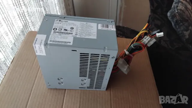 Компютърно захранване 250W Bestec ATX-250-12Z(PFC) 80mm FAN, снимка 2 - Захранвания и кутии - 49197795