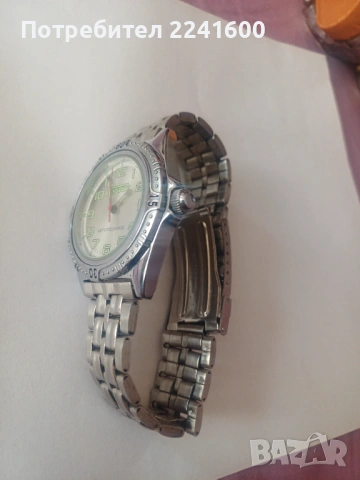Продавам 3 редки часовника восток,vostok,amphibia,автоматик, снимка 6 - Мъжки - 53746011