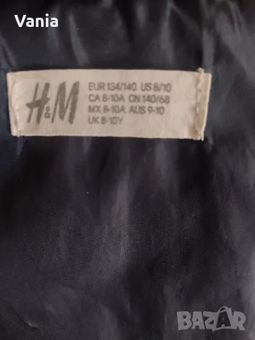 Детски елек H&M, снимка 4 - Детски якета и елеци - 49430118