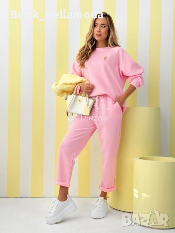 Комплект с брошка ysl , снимка 6 - Спортни екипи - 53285477