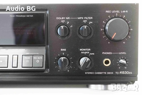 Sony TC-K630ES, снимка 3 - Декове - 53104086