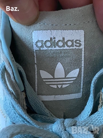  ADIDAS  CAMPUS ,  номер  43,1/3, снимка 11 - Кецове - 53499342