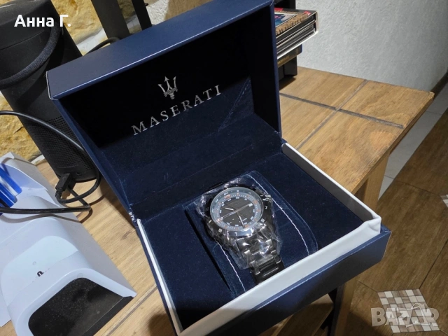 Мъжки часовник Maserati Successo watch collection