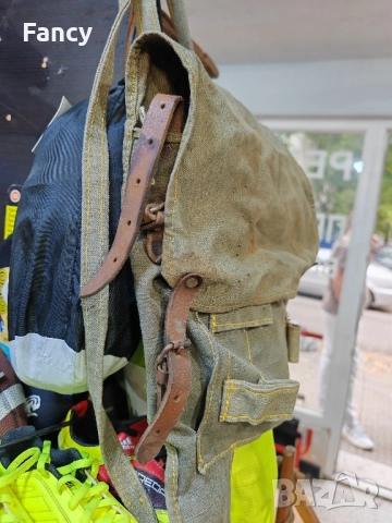 Стар калъф за пушка, снимка 5 - Оборудване и аксесоари за оръжия - 51826223