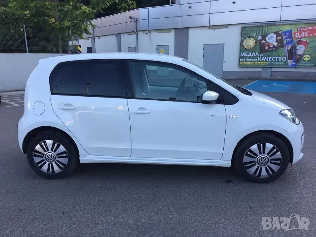 VW Up Електромобил Фолксваген Ъп Електрически 18KW, снимка 3 - Автомобили и джипове - 47387971