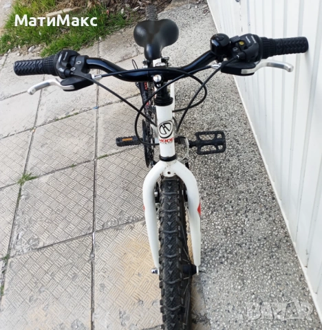 Колело DRAG 24 " със скорости, снимка 7 - Велосипеди - 54218683