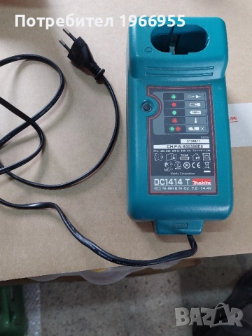 Продавам акумулаторен винтоверт Makita 8271d, снимка 4 - Винтоверти - 52050560