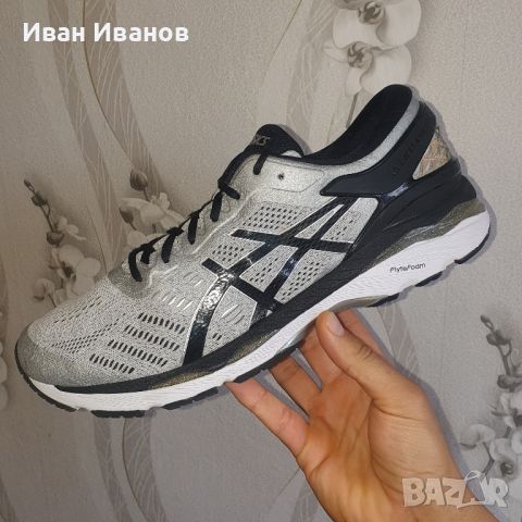 маратонки  Asics Gel Kayano 24  номер 47,5-48, снимка 11 - Маратонки - 40384849