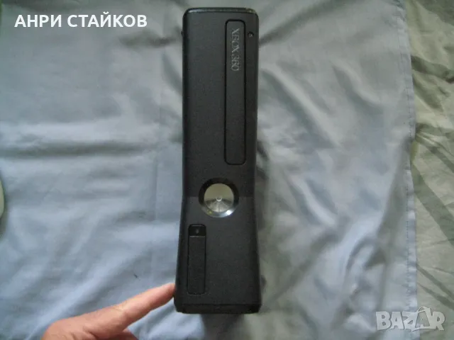 Конзола Xbox 360Slim, модел 1439, снимка 2 - Xbox конзоли - 47231261