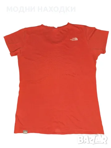 THE NORTH  FACE Оригинална Тениска, снимка 2 - Тениски - 49799315