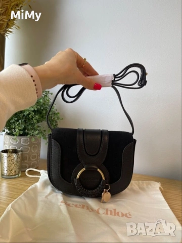 SEE BY CHLOÉ Shoulder bag woman See by ChloÉ, снимка 2 - Чанти - 53488349