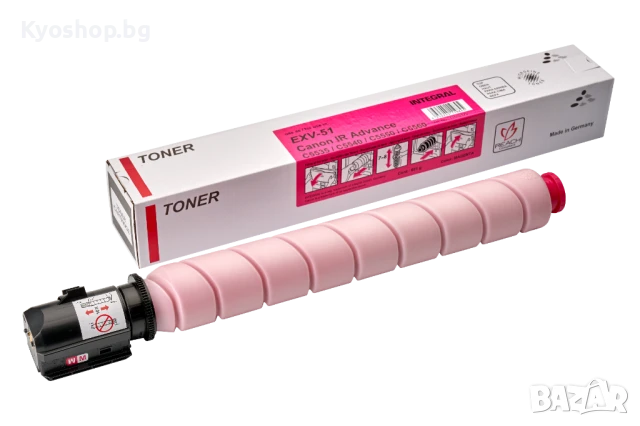 тонер Canon IR ADV 5535 i, 5540 i,  EXV-51 Magenta