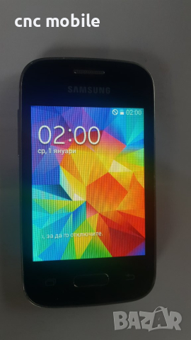 Samsung SM-G110 - Samsung G110 - Samsung Galaxy Pocket 2, снимка 2 - Samsung - 43048687
