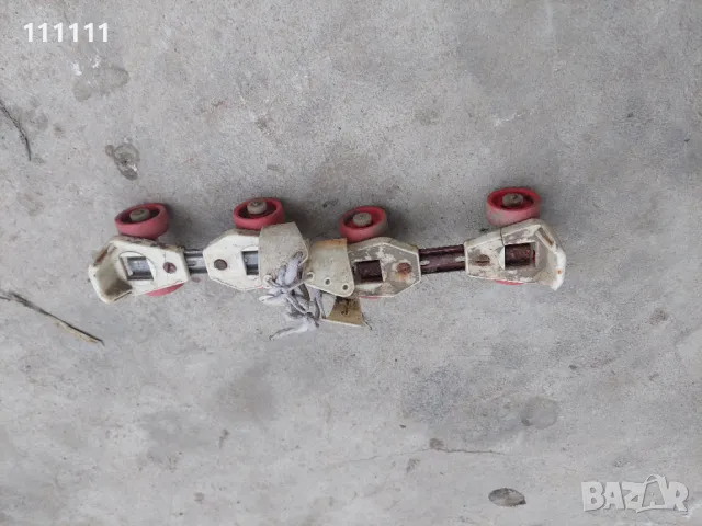 Стари кънки от предишни времена , снимка 5 - Други ценни предмети - 50417071