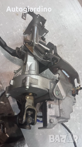 Електрическа кормилна колона / прът с модул и мотор за Nissan Qashqai - EANCEC-031 / A423528 / 31050, снимка 2 - Части - 51989694