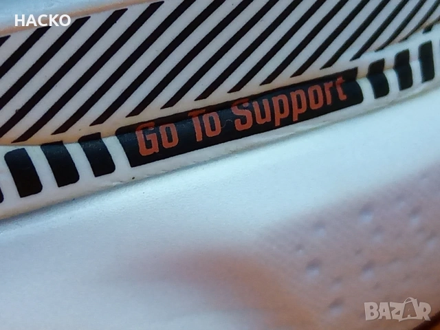 Маратонки Brooks Adrenaline GTS 24 Номер 44.5 Стелка 28.5 см. 100% Оригинални Внос от Англия, снимка 10 - Маратонки - 53785878