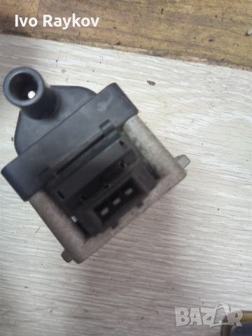 Запалителна бобина DELPHI CE10023 12B1 , AUDI, снимка 6 - Части - 54009960