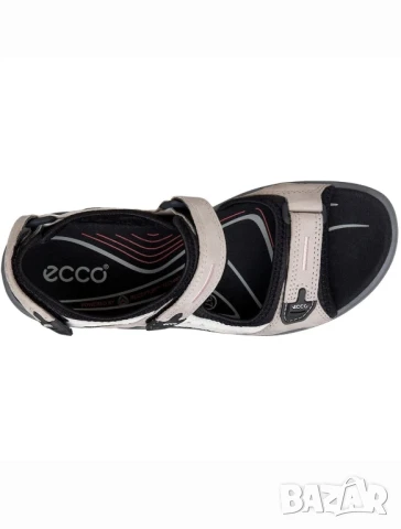 туристически сандали ECCO Offroad Yucatan номер 40, снимка 10 - Сандали - 46764842