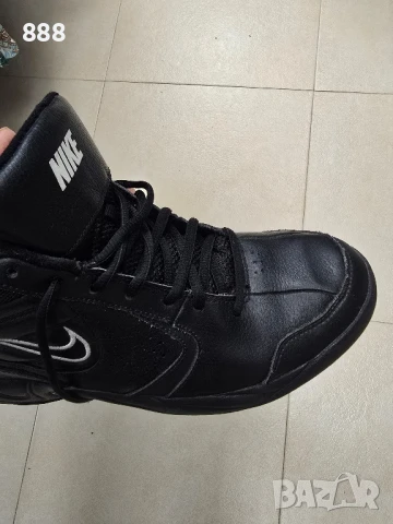 мъжки маратонки Nike, снимка 2 - Маратонки - 51171566