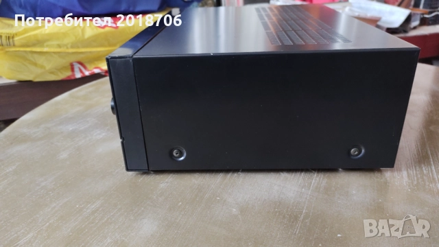 Усилвател Technics SU-X120, снимка 3 - Ресийвъри, усилватели, смесителни пултове - 52922324