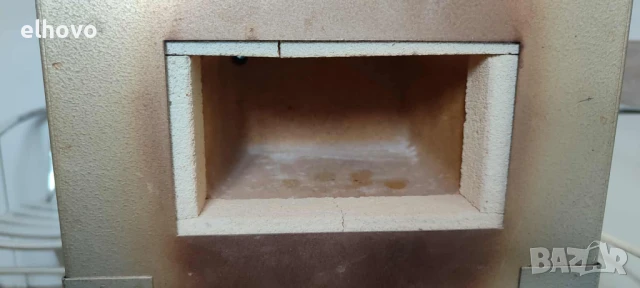 Пещ за топене на метали Horst Uhlig KG U10, снимка 5 - Други инструменти - 51027460