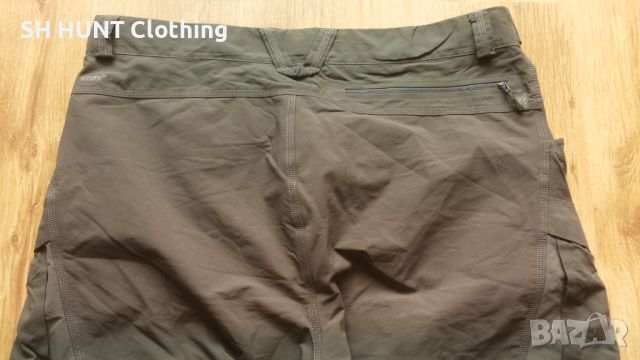 HAGLOFS RUGGED CREST SHORTS Stretch размер XXL къси панталони със здрава и еластична материи - 1117, снимка 3 - Къси панталони - 46503988