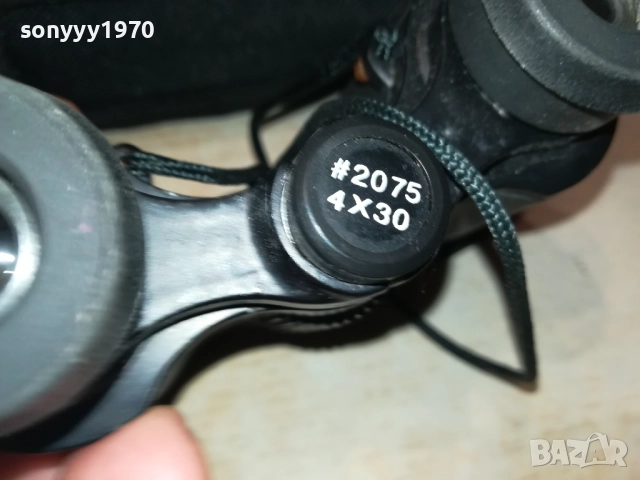 KONUS 4х30 БИНОКЪЛ ОТ ШВЕЦИЯ 0909251210, снимка 17 - Екипировка - 51651870