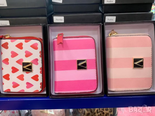 портмонета victoria's secret, снимка 2 - Портфейли, портмонета - 50416856