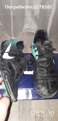 Футболни бутонки , снимка 4 - Спортни обувки - 54012944