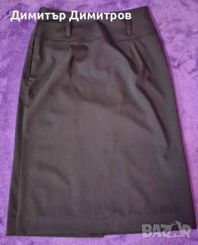 Нова елегантна дамска пола, снимка 3 - Поли - 54240385