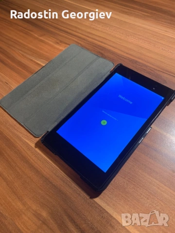 asus google nexus 7 2013, 16Gb, снимка 5 - Таблети - 53878987