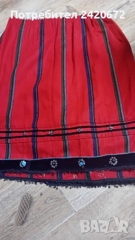 автентичен пищимал или бръчник, снимка 8 - Антикварни и старинни предмети - 52814263