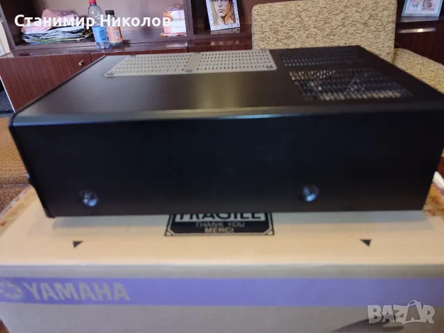 Yamaha RX-E810 Stereo Receiver, снимка 2 - Ресийвъри, усилватели, смесителни пултове - 48778948