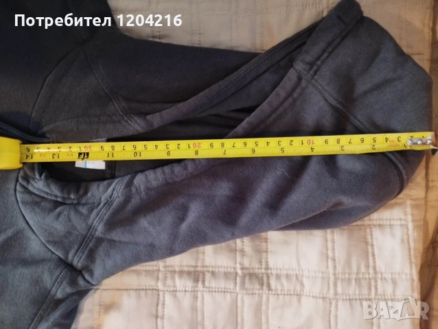 Суитшърт Columbia size S, снимка 2 - Суичъри - 54093865