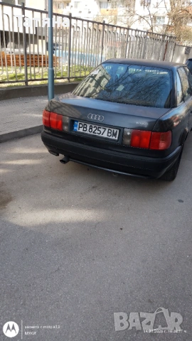AUDI 80 B4-GAZ BENZIN-2.0 MI ABT, снимка 3 - Автомобили и джипове - 53852840