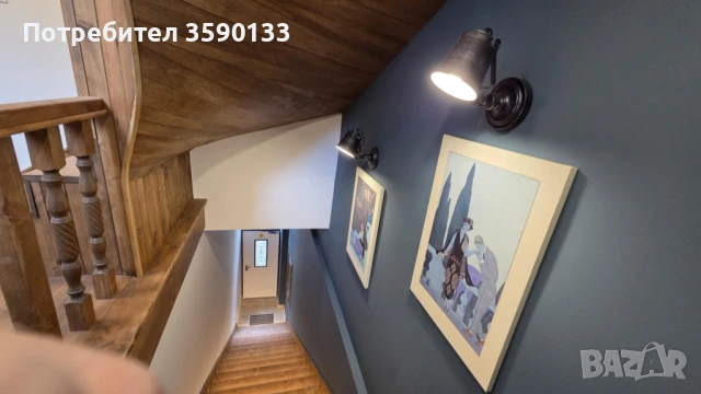 Професионално боядисване и отсичане ,шпакловане,декоративни мазилки и лепене на всакакъв вид тапети, снимка 11 - Бояджийски услуги - 50660214