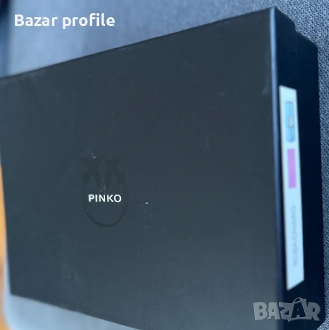 Чанта Pinko Love one  , снимка 11 - Чанти - 53998515