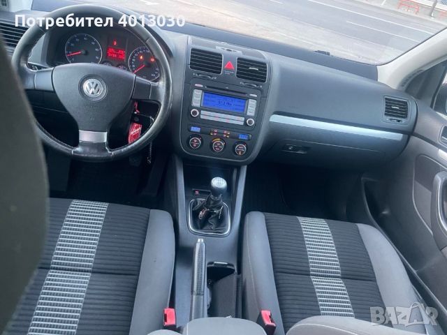 Volkswagen, Golf 5 , снимка 6 - Автомобили и джипове - 46086901