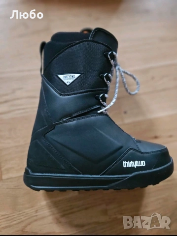 ThirtyTwo Lashed  - сноуборд обувки 42.5 EU, снимка 5 - Зимни спортове - 53539857