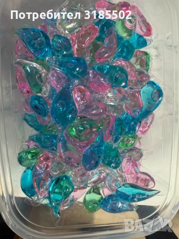 Капсули за пране 3в1, свежест и чистота, 50бр, снимка 7 - Перилни препарати и омекотители - 51227057